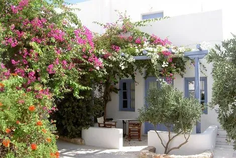 Hôtel Meltemi Luxury Suites santorin GRECE
