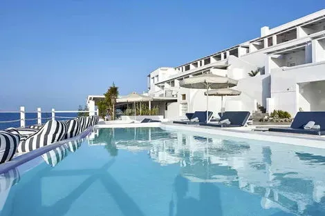 Hôtel Notos Therme & Spa santorin Grece