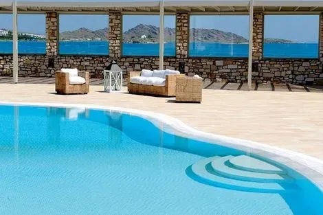 Grece-Santorin, Hôtel Saint Andrea Seaside Resort 4*