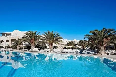 Grece : Hôtel Santo Miramare Resort