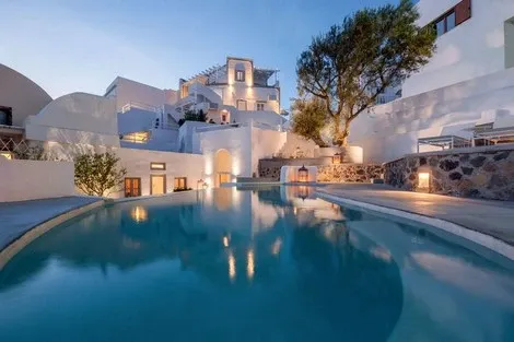 Hôtel Senses Boutique Hotel santorin GRECE