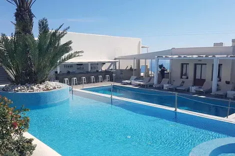 Hôtel Splendour Resort santorin Grece