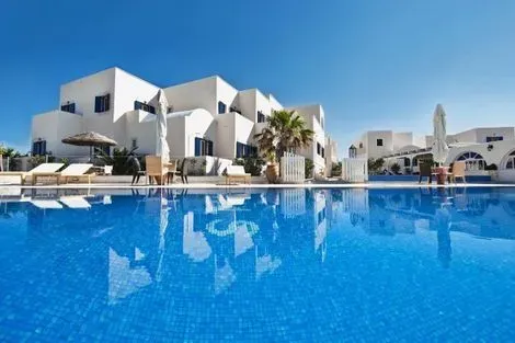 Grece-Santorin, Hôtel Star 3*