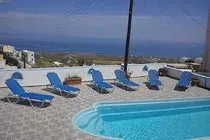 Hôtel Stella Nomikou Apartments santorin GRECE