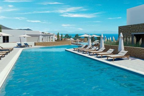 Grece-Santorin, Hôtel Summer Senses Luxury Resort 5*