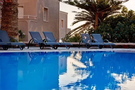 Grece : Hôtel Terra Blue