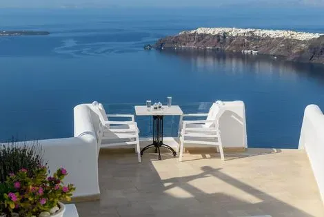 Hôtel Above Blue santorin GRECE