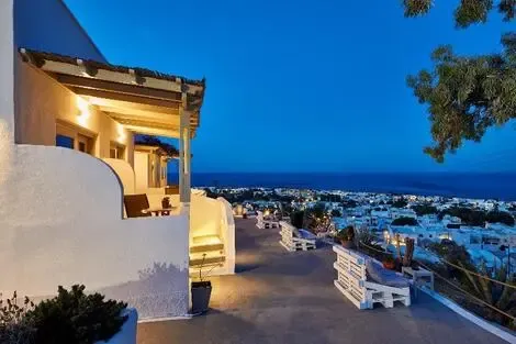 Hôtel Acropole Sunrise santorin GRECE