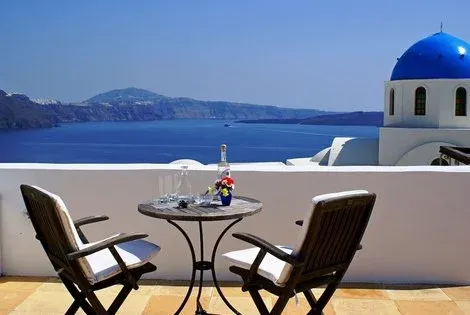 Hôtel Aethrio santorin GRECE