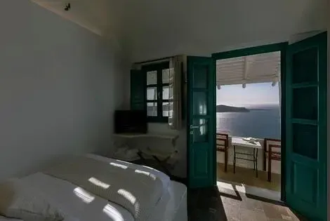 Hôtel Afroessa santorin GRECE