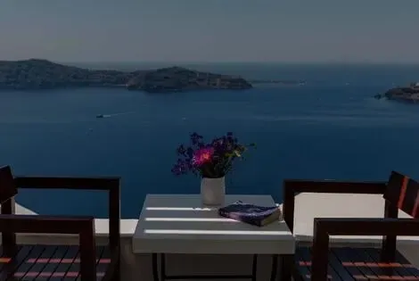 Hôtel Afroessa santorin GRECE