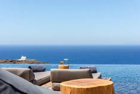 Hôtel Andronis Arcadia santorin GRECE