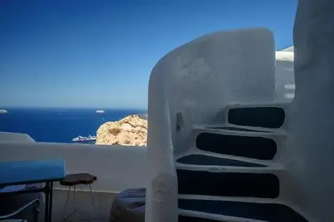 Hôtel Apeiron Blue Santorini santorin GRECE