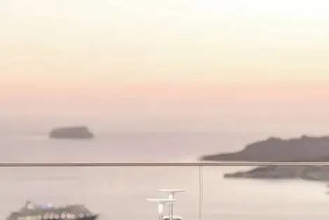 Hôtel Apeiron Blue Santorini santorin GRECE