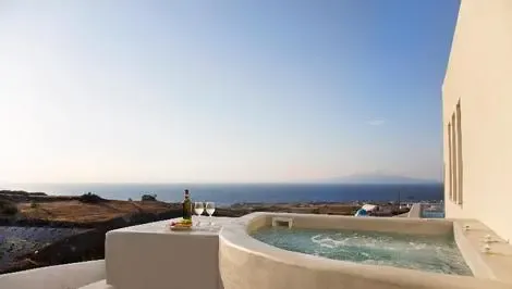 Hôtel Aplai Dome santorin GRECE