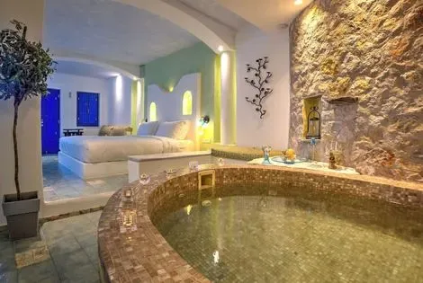 Hôtel Astarte Suites santorin GRECE