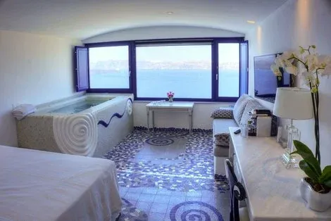 Hôtel Astarte Suites santorin GRECE