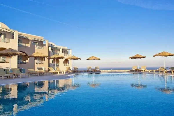 séjour GRECE - Hôtel Astro Palace