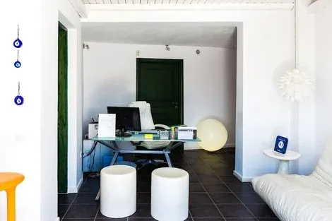 Hôtel Avant Garde Suites santorin GRECE