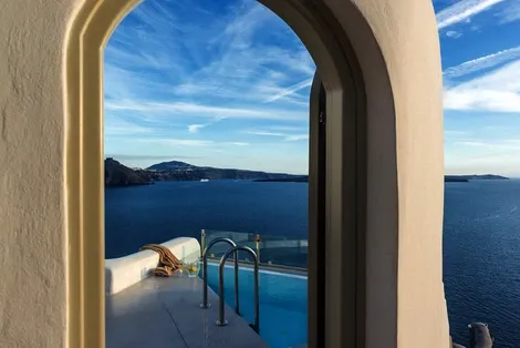 Hôtel Elite Suites santorin GRECE