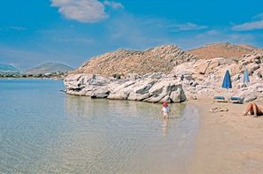 Grece-Santorin, Club Héliades Porto Paros Village 4*