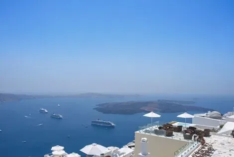 Hôtel Kallisto santorin GRECE