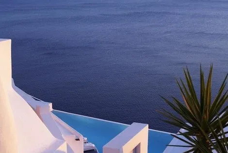 Hôtel Katikies Santorini santorin GRECE