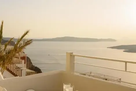 Hôtel Nefeles Suites santorin GRECE