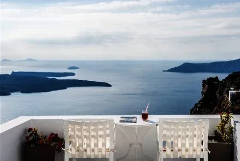Hôtel On The Rocks Hotel santorin GRECE