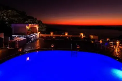 Hôtel Pegasus Suites & Spa santorin GRECE