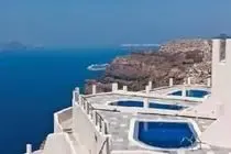 Hôtel Petit Palace santorin GRECE