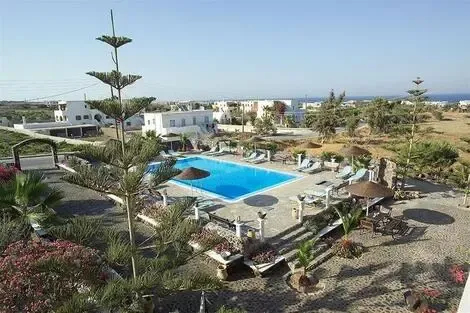 Hôtel Santa Elena santorin GRECE