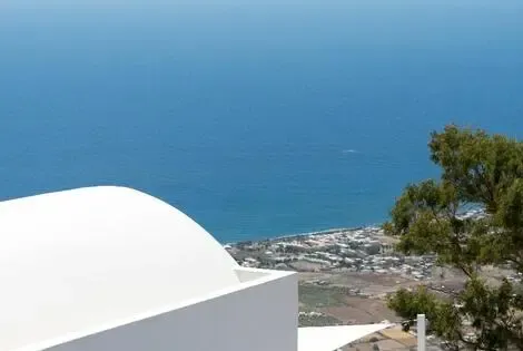 Hôtel Santorini Heights santorin GRECE
