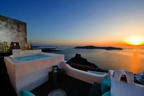 Hôtel Sophia Luxury Suites santorin GRECE