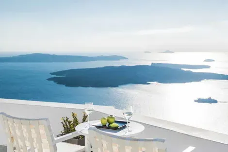 Hôtel Adult only +18 - On The Rocks santorin Grece
