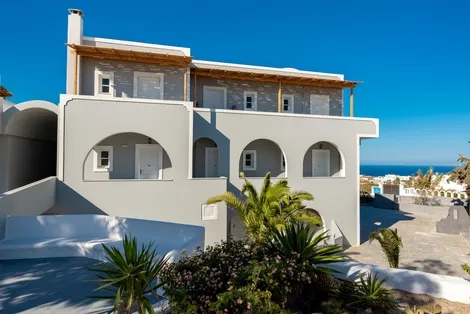 Hôtel Maistros Village santorin GRECE