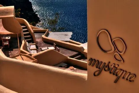 Hôtel Mystique A Luxury Collection Hotel santorin GRECE