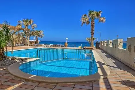 Hôtel Joan Beach sfakaki_rethymno GRECE