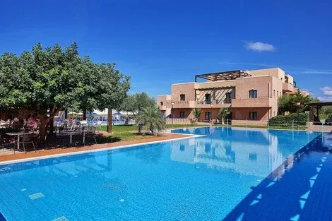 Hôtel Vasia Resort & Spa Sfakaki GRECE