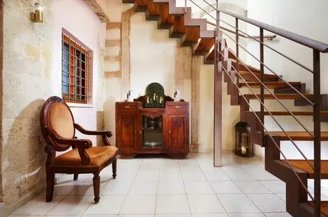 Hôtel Archontiko Rector Suites sfakaki GRECE