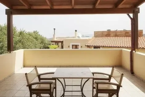 Hôtel Earino sfakaki GRECE