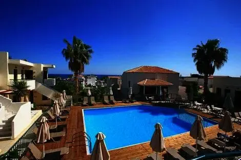 Hôtel Katrin Suites sfakaki GRECE