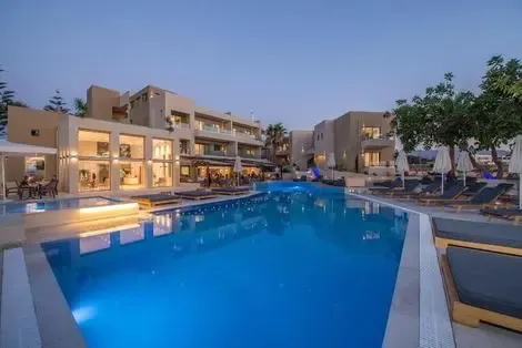 Hôtel Chc Imperial Palace Hotel Adults Only sfakaki GRECE
