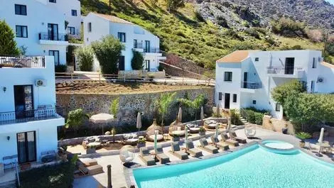 Hôtel Creta Blue Boutique Hotel sfakaki GRECE