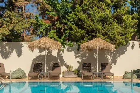 Hôtel Natali Apartments sfakaki GRECE