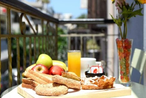 Hôtel Odos Oneiron Hotel sfakaki GRECE