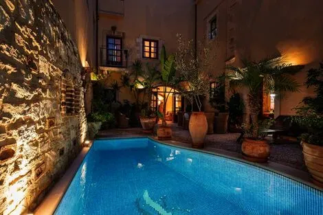 Hôtel Palazzino Di Corina sfakaki GRECE