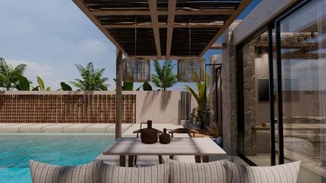 Hôtel Socrates Hotel sfakaki GRECE