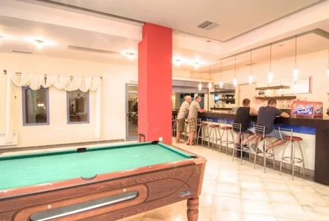 Hôtel Solimar Emerald sfakaki GRECE