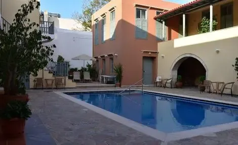 Hôtel Vecchio sfakaki GRECE